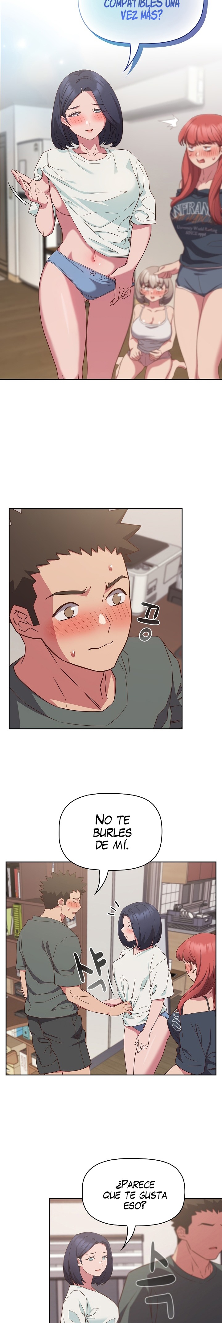 The Four Of Us Can’t Live Together Raw Chapter 24 image 4