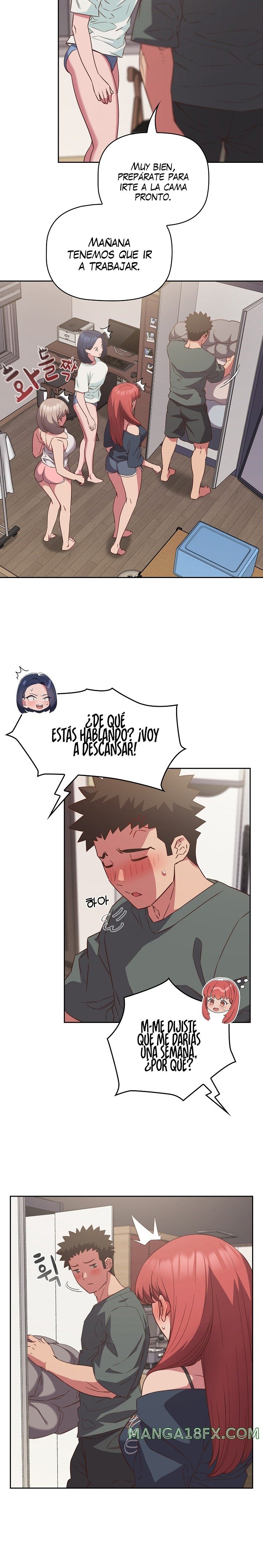 The Four Of Us Can’t Live Together Raw Chapter 24 image 5