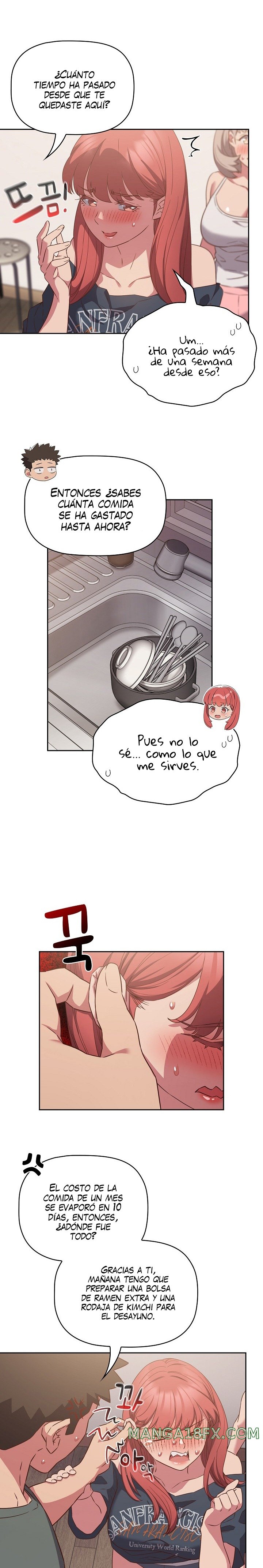 The Four Of Us Can’t Live Together Raw Chapter 24 image 6