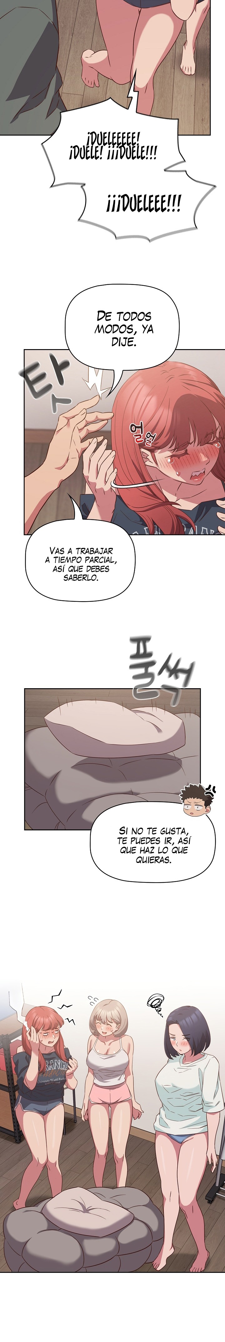 The Four Of Us Can’t Live Together Raw Chapter 24 image 7