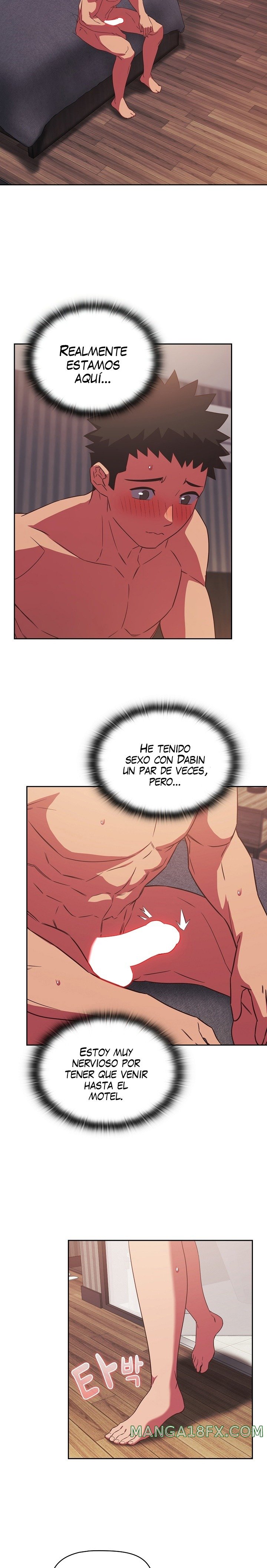 The Four Of Us Can’t Live Together Raw Chapter 25 image 9