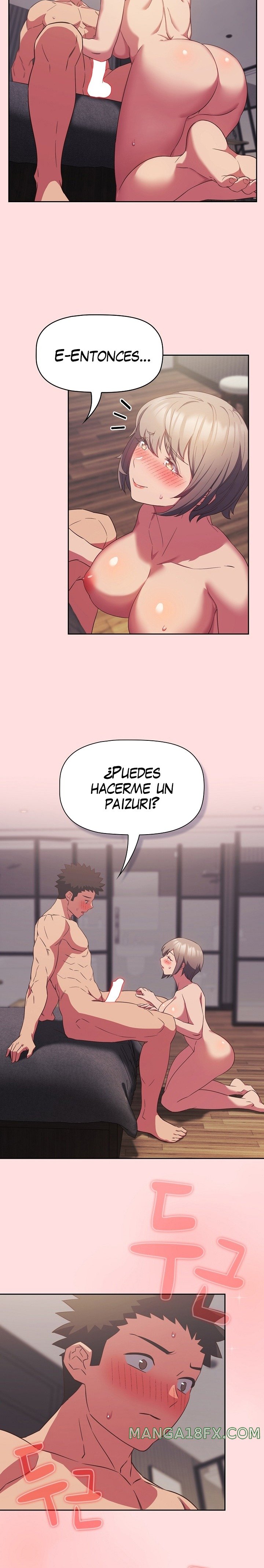 The Four Of Us Can’t Live Together Raw Chapter 25 image 16