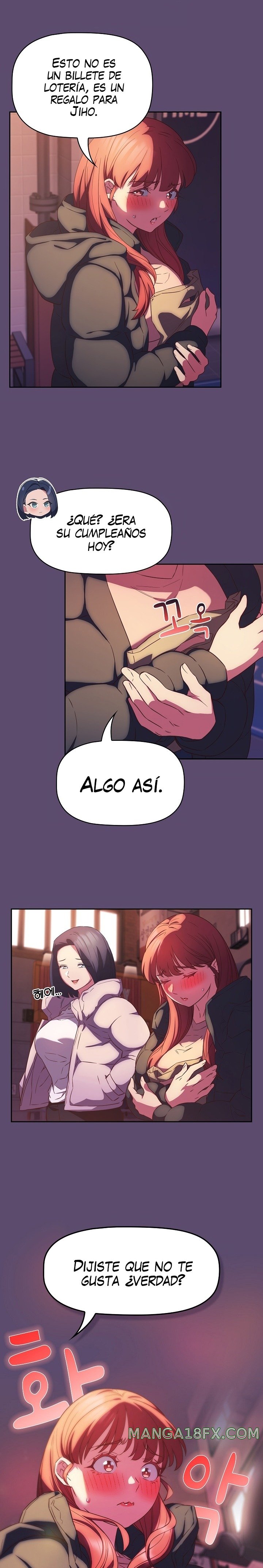 The Four Of Us Can’t Live Together Raw Chapter 25 image 3