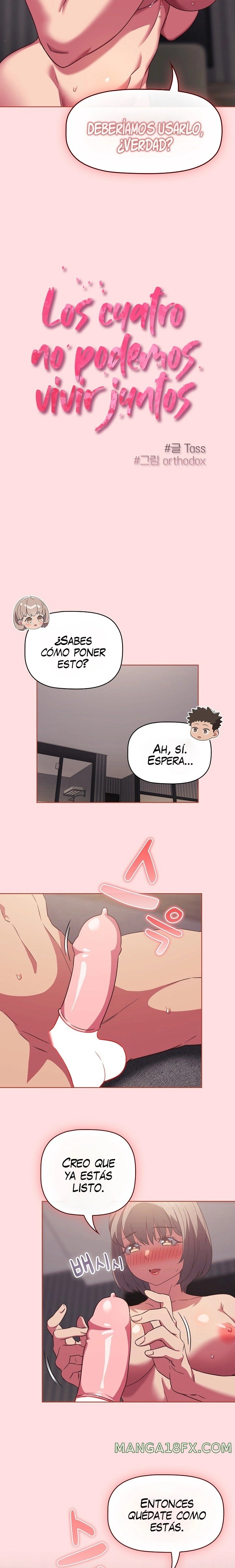 The Four Of Us Can’t Live Together Raw Chapter 26 image 7