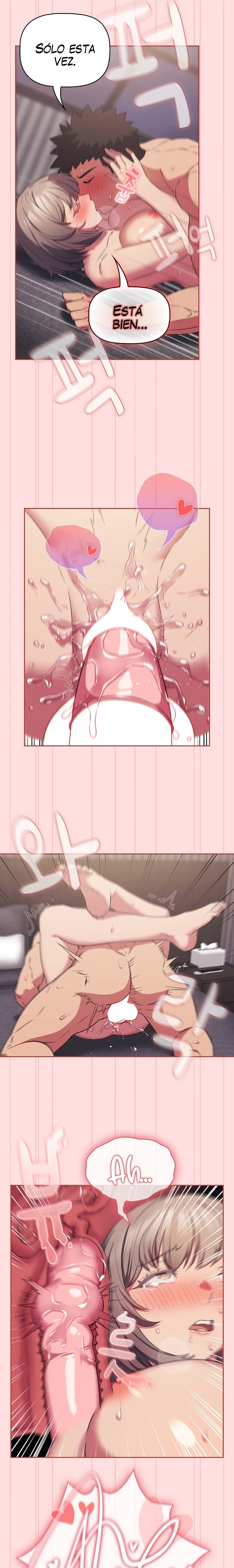 The Four Of Us Can’t Live Together Raw Chapter 27 image 11