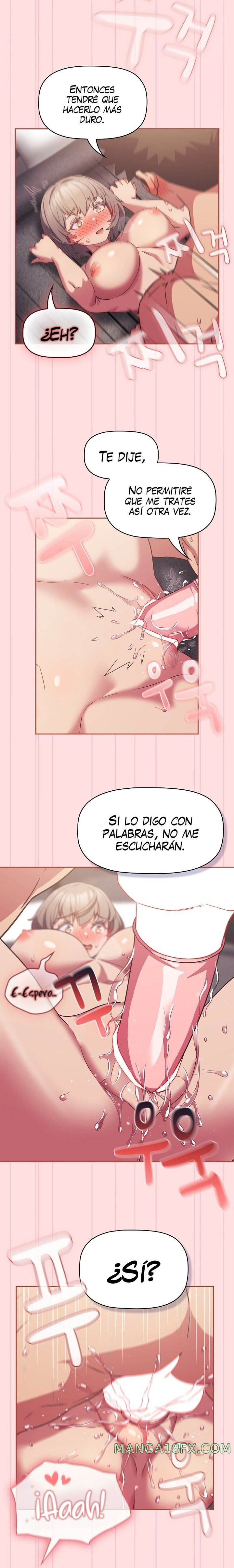 The Four Of Us Can’t Live Together Raw Chapter 27 image 7
