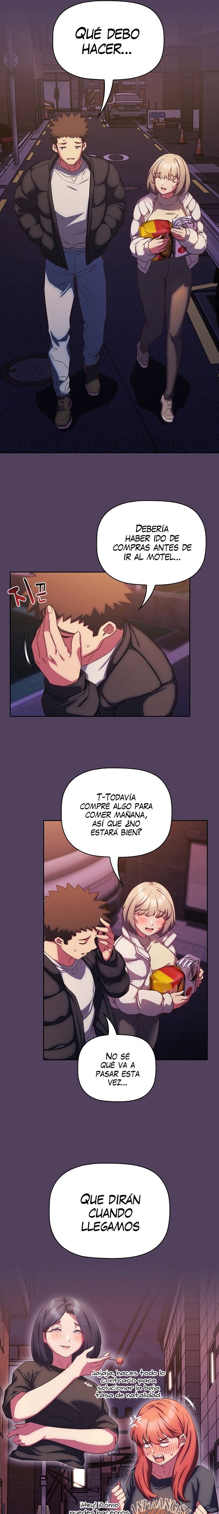 The Four Of Us Can’t Live Together Raw Chapter 28 image 10