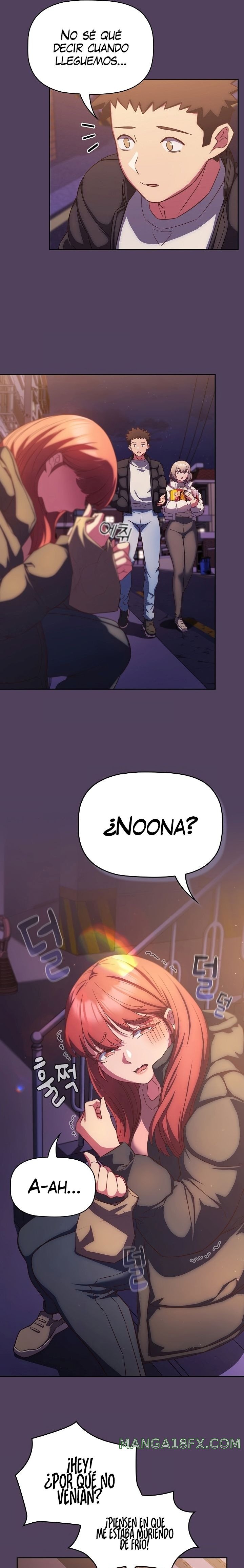 The Four Of Us Can’t Live Together Raw Chapter 28 image 13