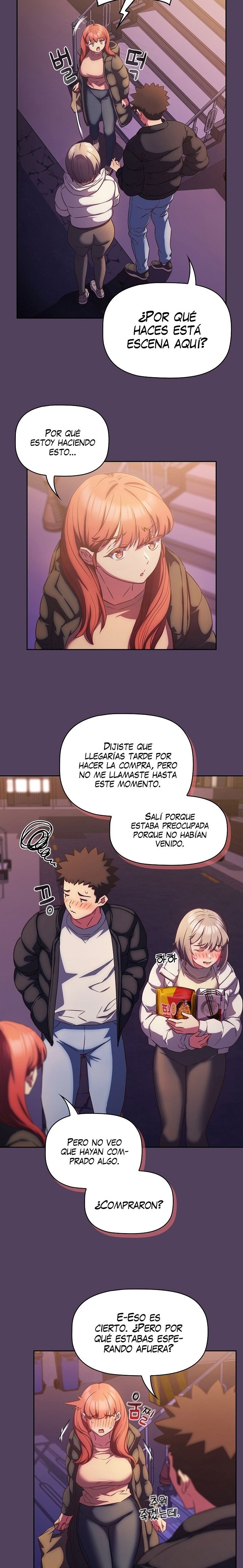 The Four Of Us Can’t Live Together Raw Chapter 28 image 14