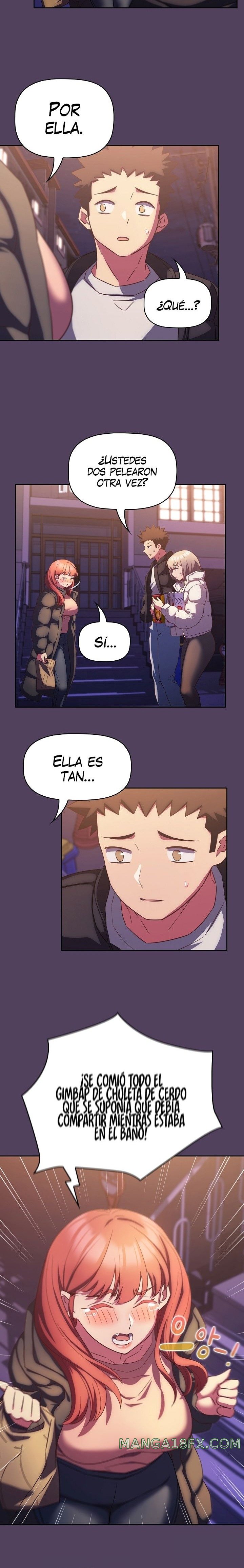 The Four Of Us Can’t Live Together Raw Chapter 28 image 15
