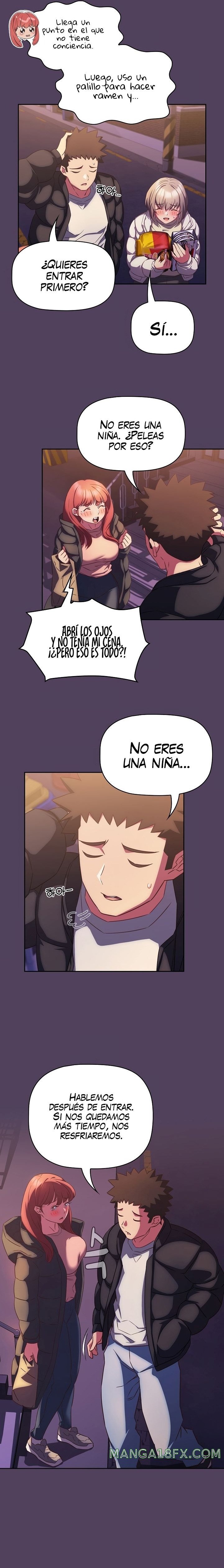 The Four Of Us Can’t Live Together Raw Chapter 28 image 16