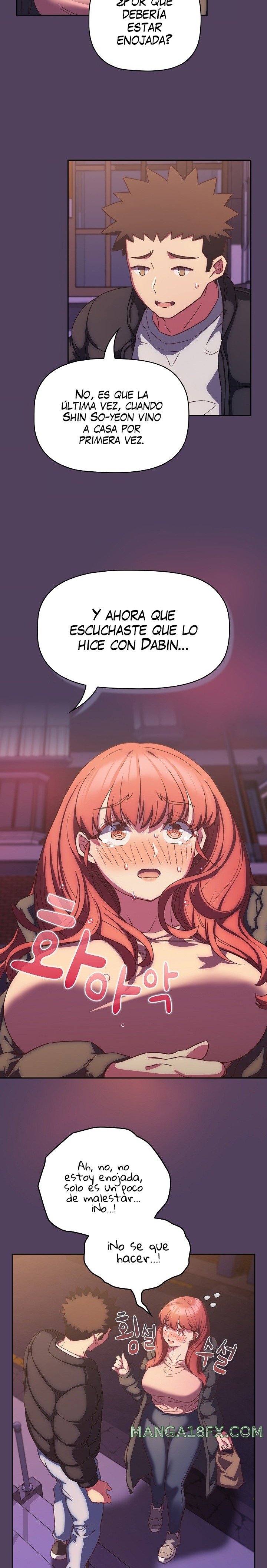 The Four Of Us Can’t Live Together Raw Chapter 29 image 9