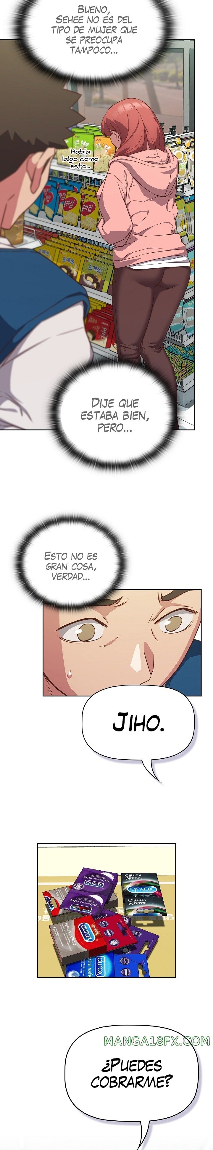 The Four Of Us Can’t Live Together Raw Chapter 29 image 18