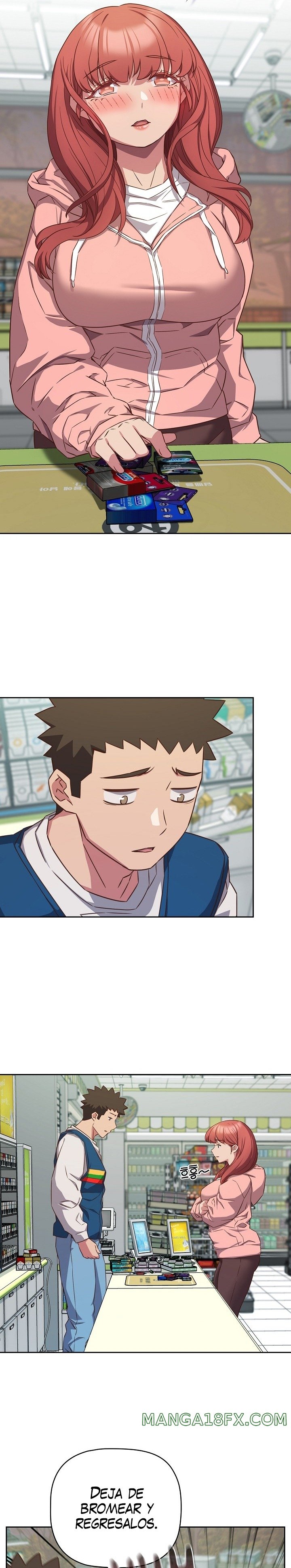 The Four Of Us Can’t Live Together Raw Chapter 29 image 19