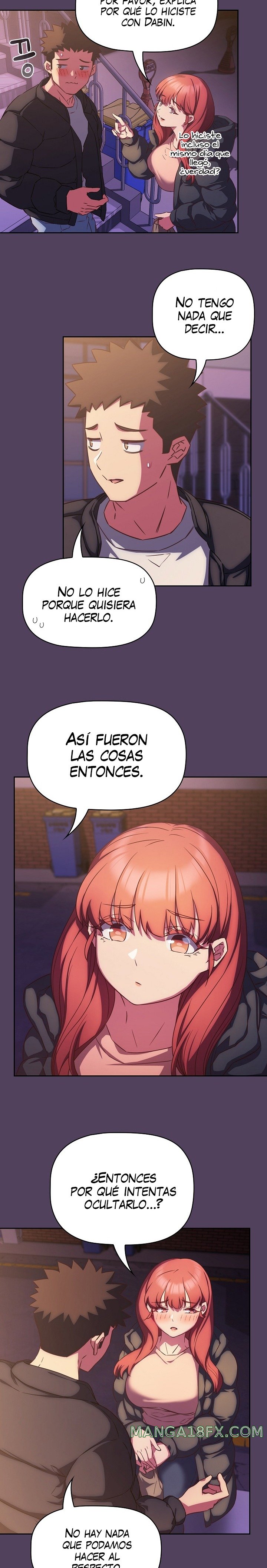 The Four Of Us Can’t Live Together Raw Chapter 29 image 6