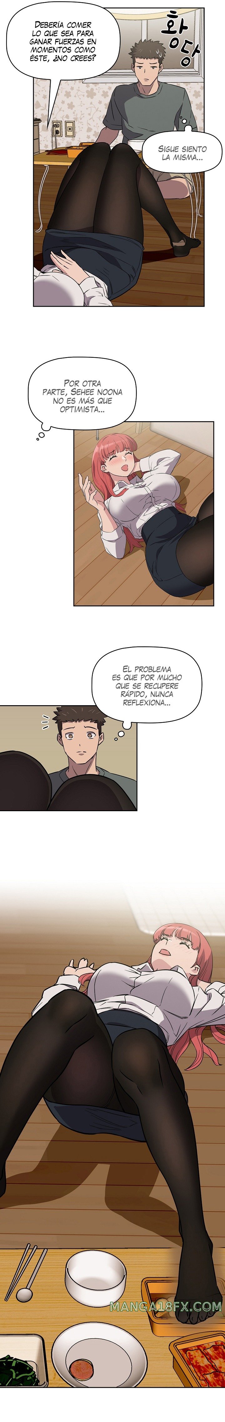 The Four Of Us Can’t Live Together Raw Chapter 3 image 10