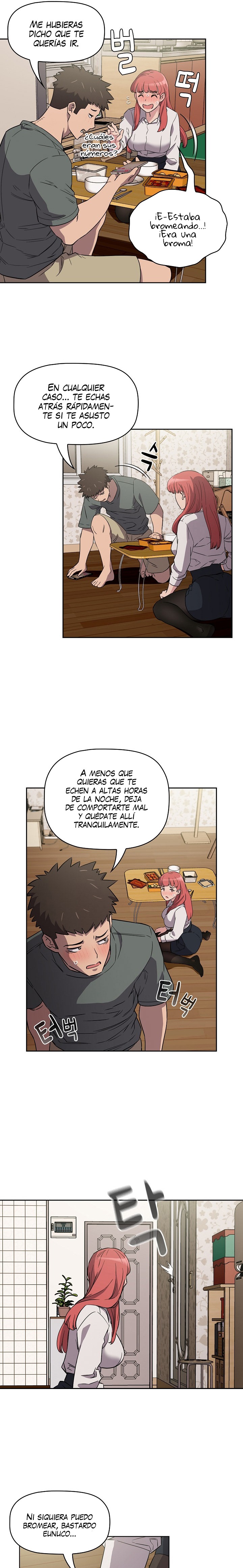 The Four Of Us Can’t Live Together Raw Chapter 3 image 13
