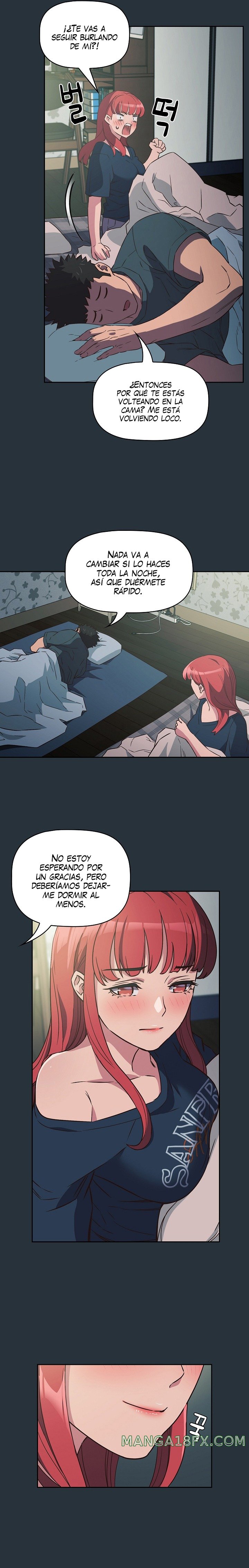 The Four Of Us Can’t Live Together Raw Chapter 3 image 16