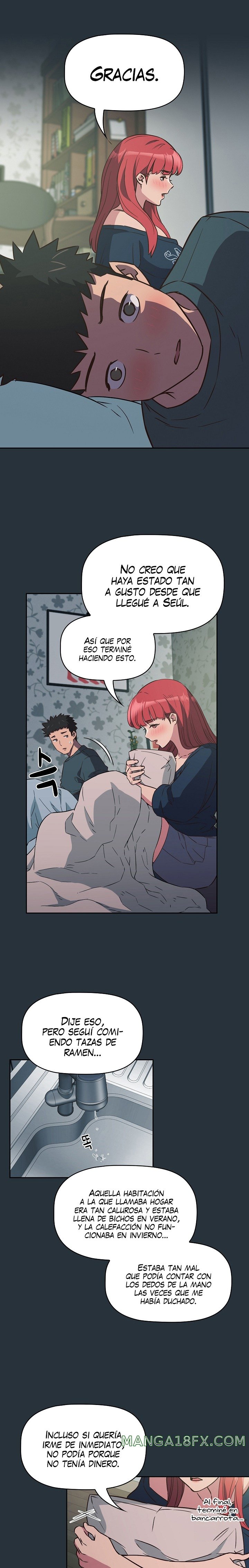 The Four Of Us Can’t Live Together Raw Chapter 3 image 17