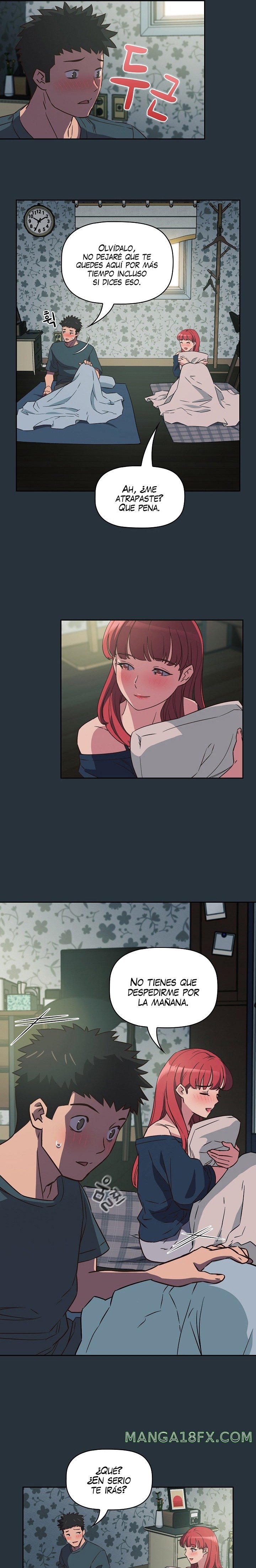 The Four Of Us Can’t Live Together Raw Chapter 3 image 19