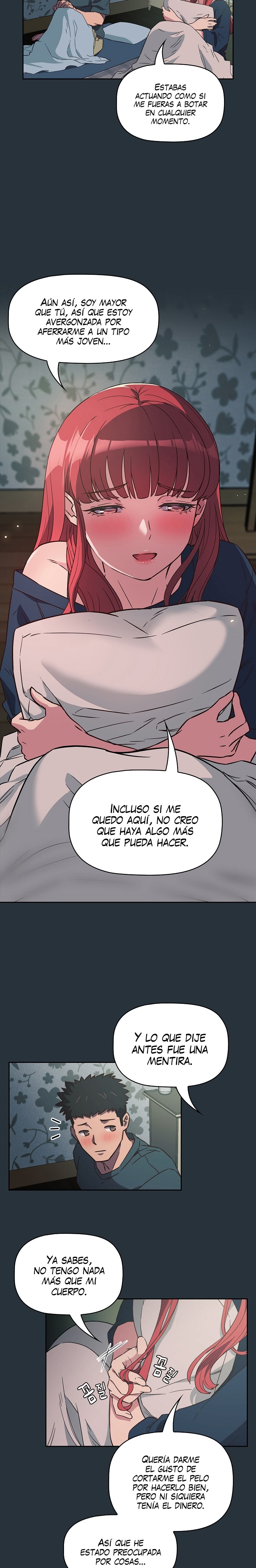 The Four Of Us Can’t Live Together Raw Chapter 3 image 20
