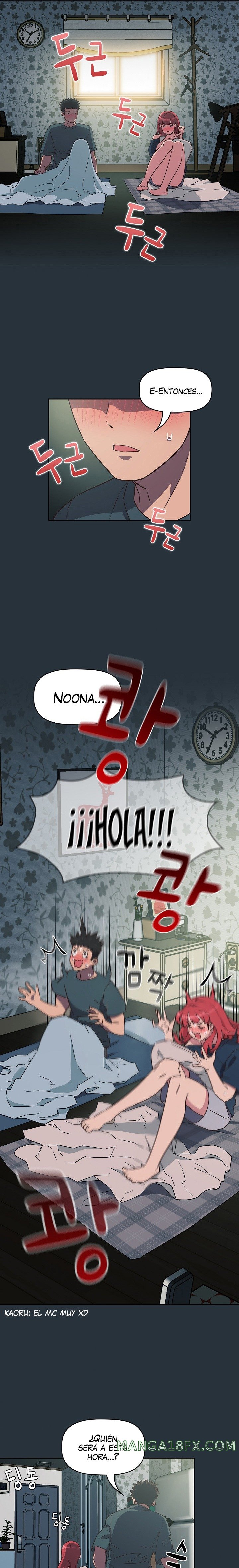 The Four Of Us Can’t Live Together Raw Chapter 3 image 22
