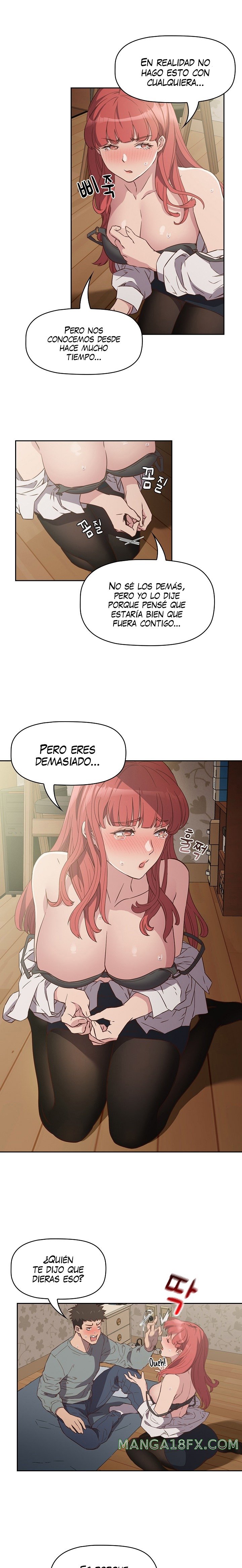The Four Of Us Can’t Live Together Raw Chapter 3 image 4