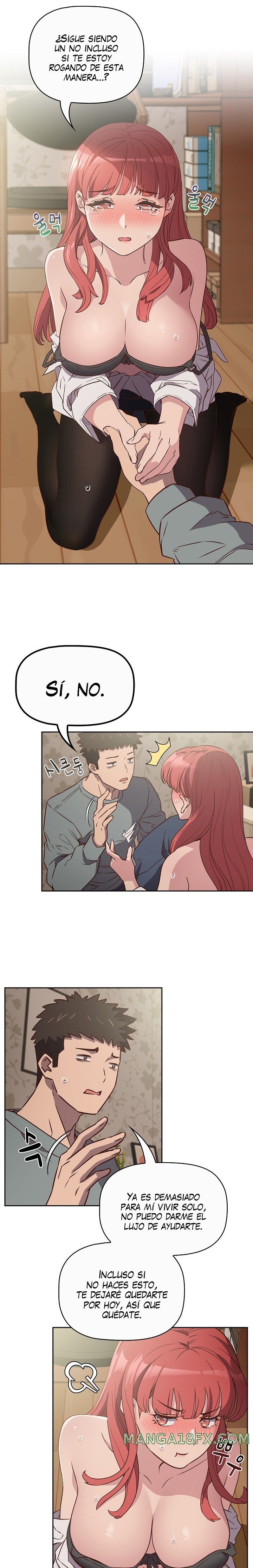 The Four Of Us Can’t Live Together Raw Chapter 3 image 7