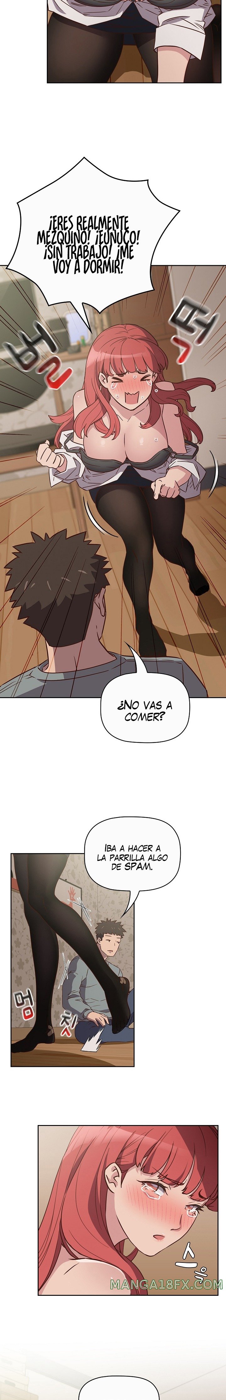 The Four Of Us Can’t Live Together Raw Chapter 3 image 8
