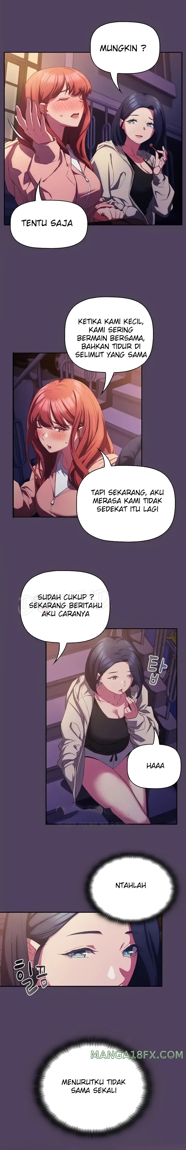 The Four Of Us Can’t Live Together Raw Chapter 31 image 1