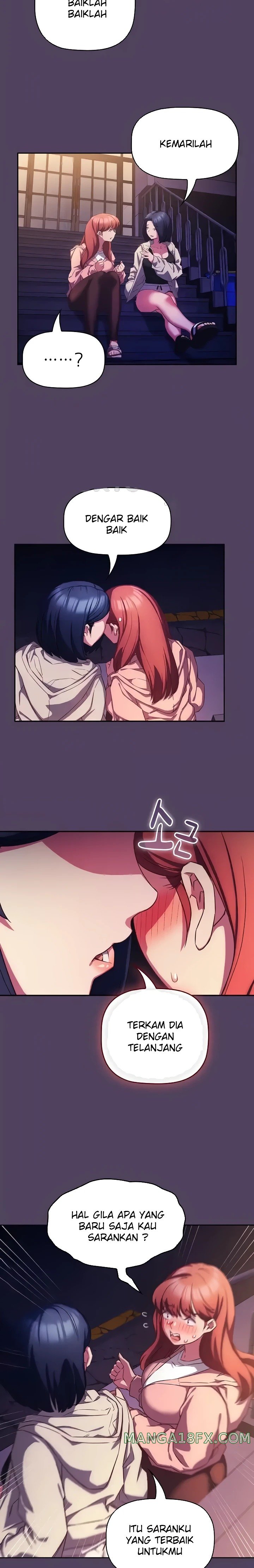 The Four Of Us Can’t Live Together Raw Chapter 31 image 5