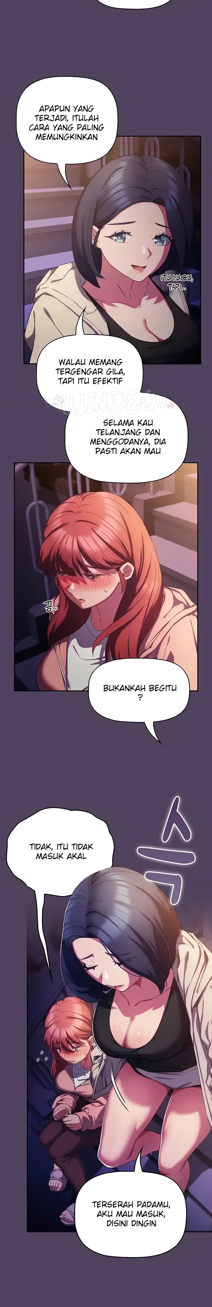 The Four Of Us Can’t Live Together Raw Chapter 31 image 6