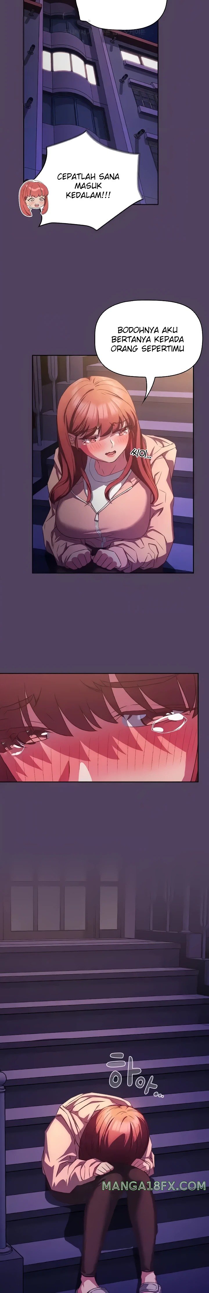 The Four Of Us Can’t Live Together Raw Chapter 31 image 8