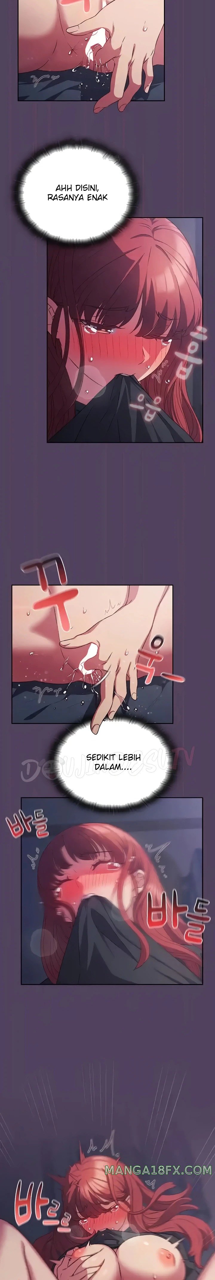 The Four Of Us Can’t Live Together Raw Chapter 32 image 11