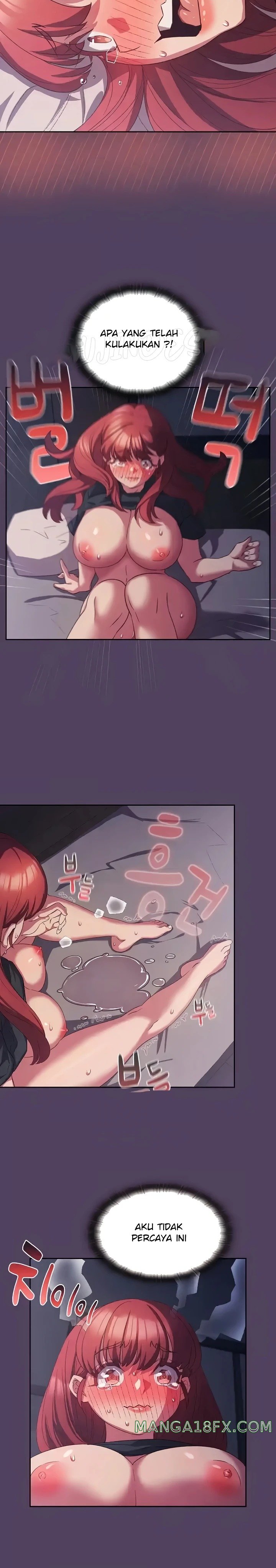 The Four Of Us Can’t Live Together Raw Chapter 32 image 18