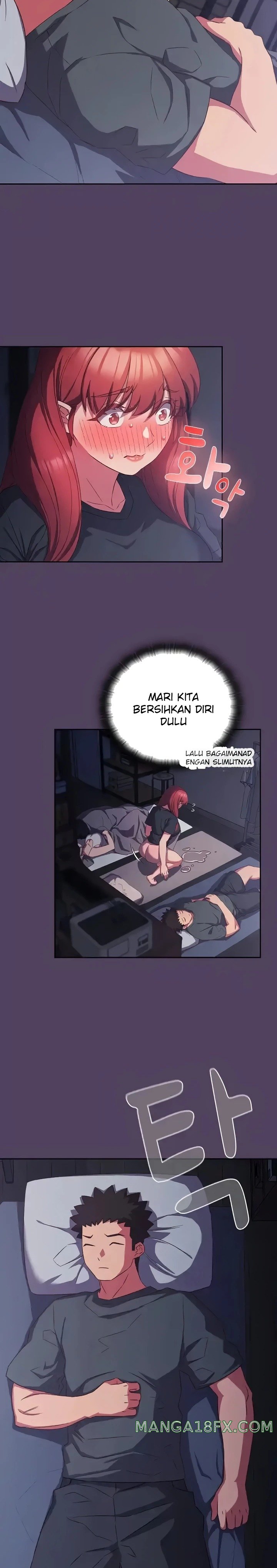 The Four Of Us Can’t Live Together Raw Chapter 32 image 20