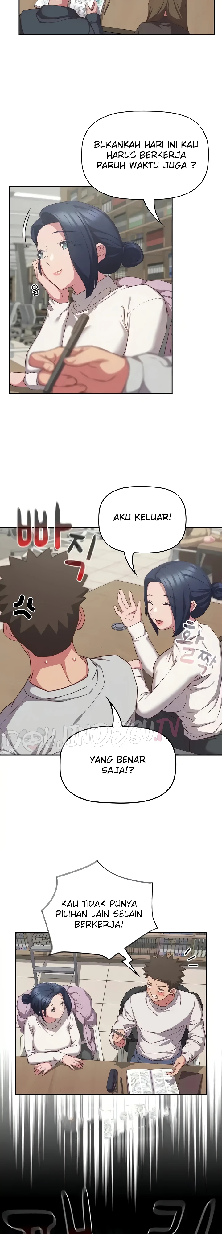 The Four Of Us Can’t Live Together Raw Chapter 33 image 9