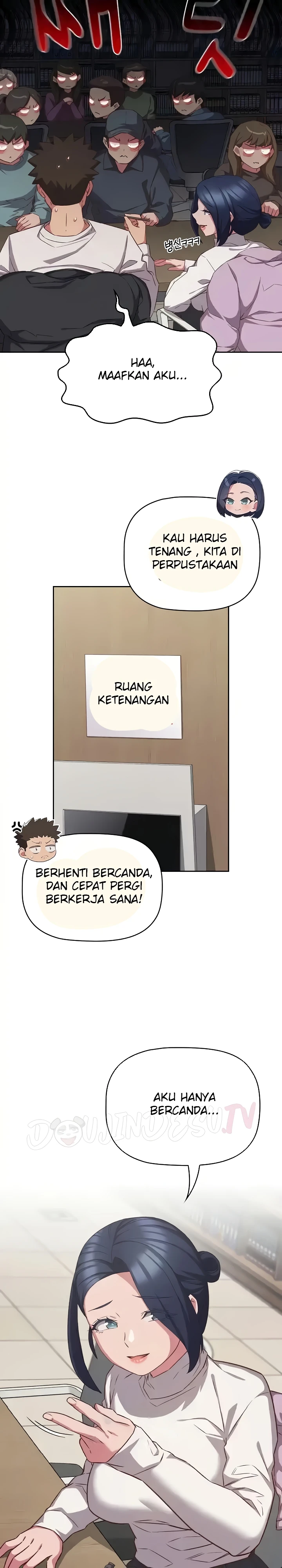 The Four Of Us Can’t Live Together Raw Chapter 33 image 10