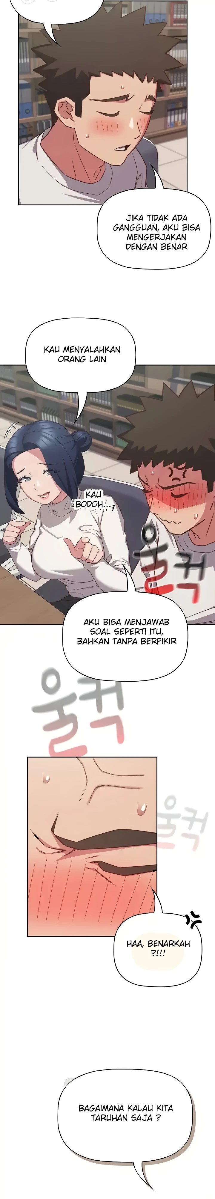 The Four Of Us Can’t Live Together Raw Chapter 33 image 14