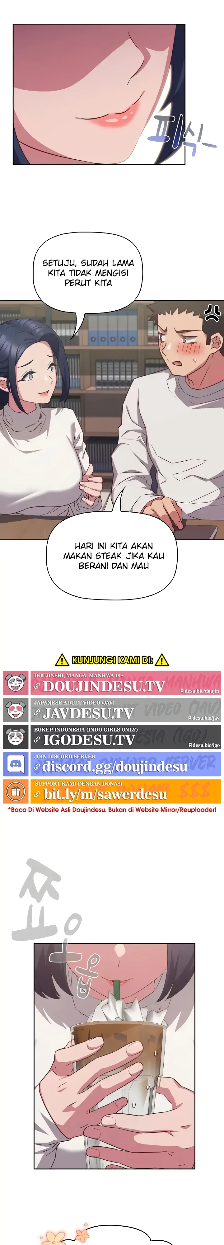 The Four Of Us Can’t Live Together Raw Chapter 33 image 16