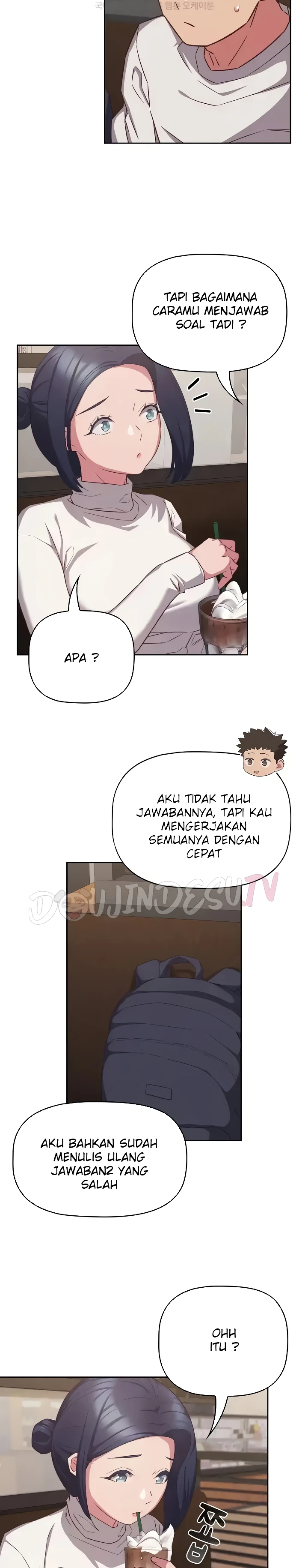 The Four Of Us Can’t Live Together Raw Chapter 33 image 19