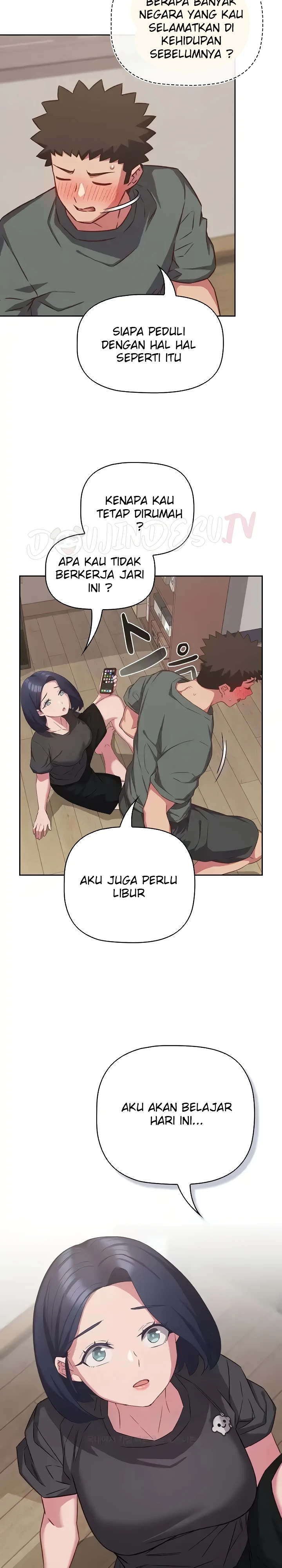 The Four Of Us Can’t Live Together Raw Chapter 33 image 4