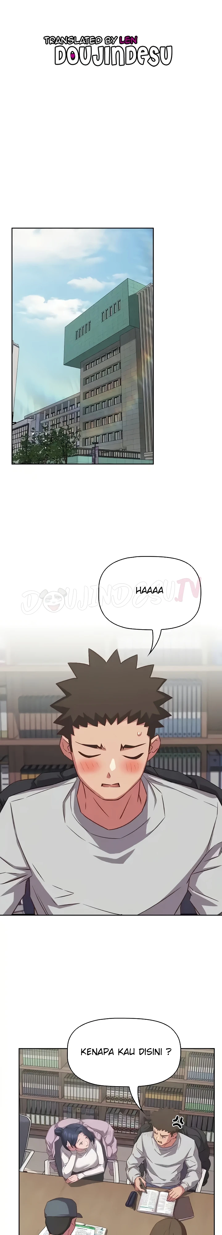 The Four Of Us Can’t Live Together Raw Chapter 33 image 8