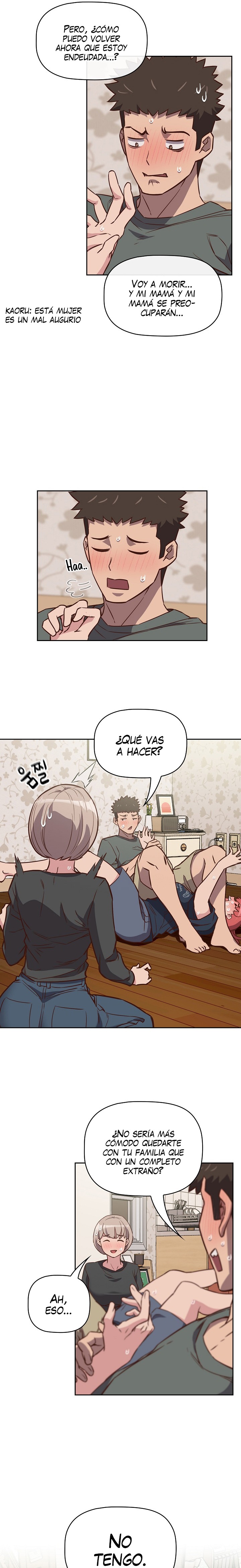 The Four Of Us Can’t Live Together Raw Chapter 4 image 10