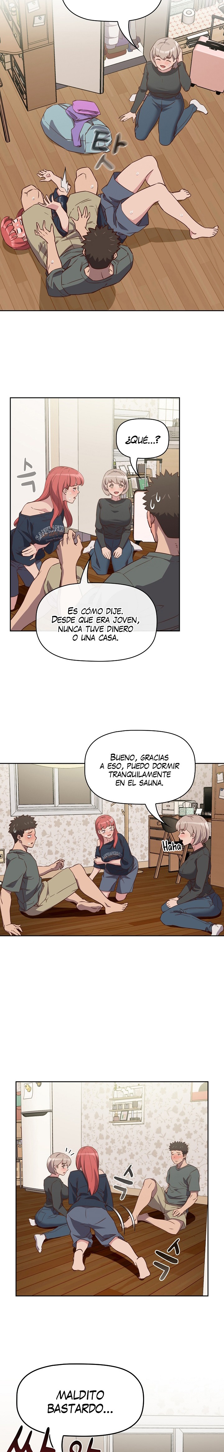 The Four Of Us Can’t Live Together Raw Chapter 4 image 11