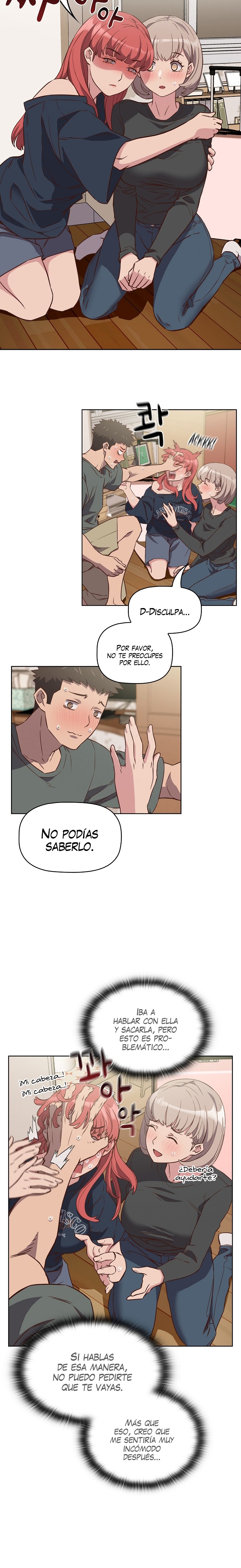 The Four Of Us Can’t Live Together Raw Chapter 4 image 12