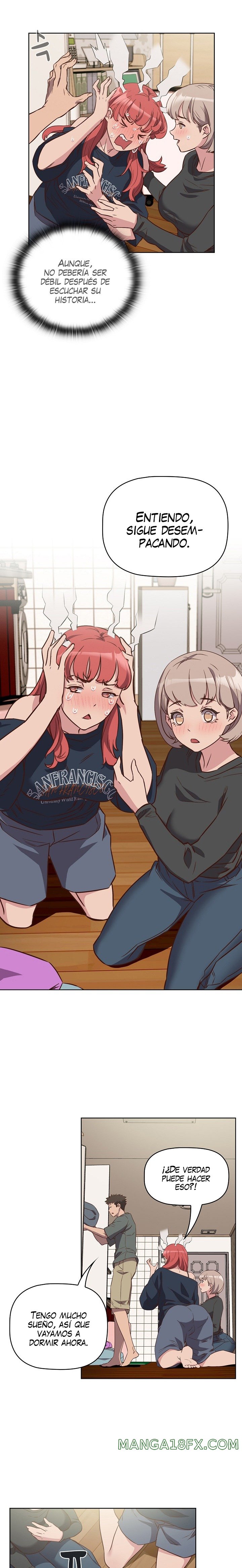 The Four Of Us Can’t Live Together Raw Chapter 4 image 13
