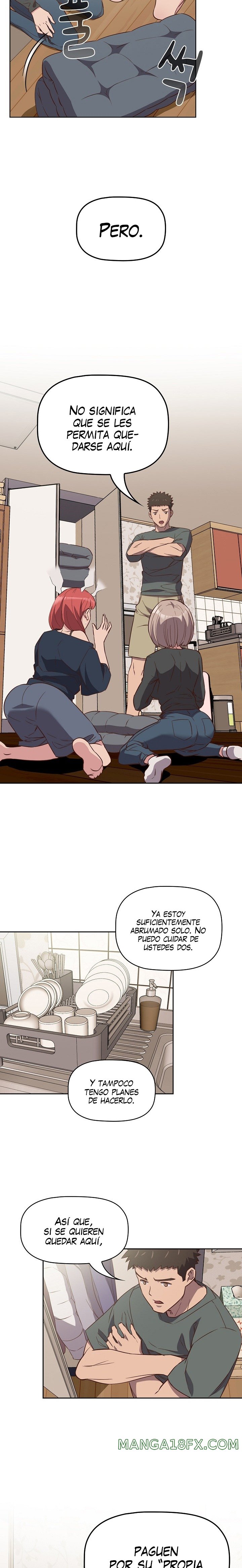 The Four Of Us Can’t Live Together Raw Chapter 4 image 14