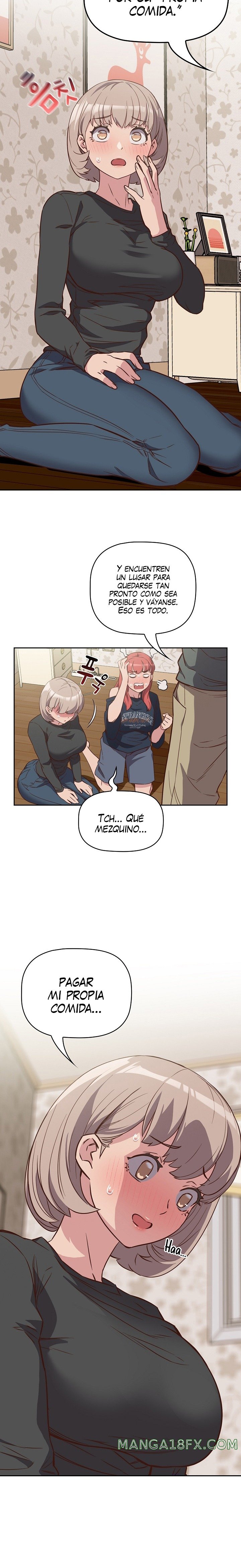 The Four Of Us Can’t Live Together Raw Chapter 4 image 15