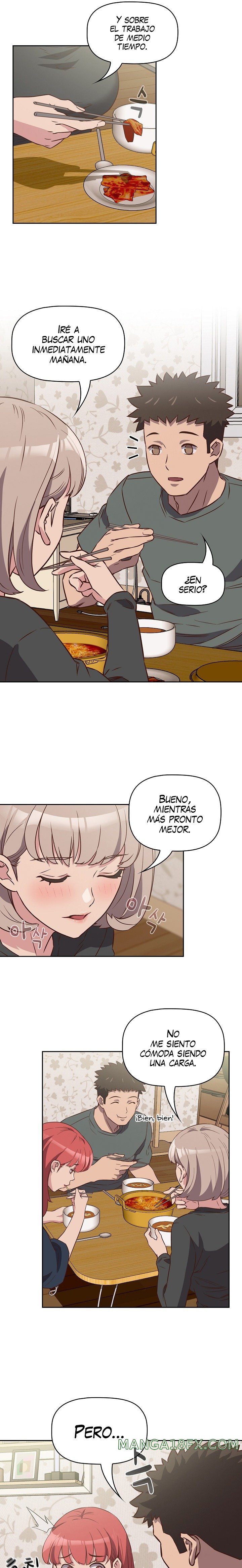 The Four Of Us Can’t Live Together Raw Chapter 4 image 16